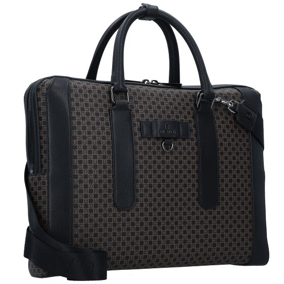 AIGNER The Core Aktentasche 37 cm Laptopfach AIGNER The Core Aktentasche 37 cm Laptopfach