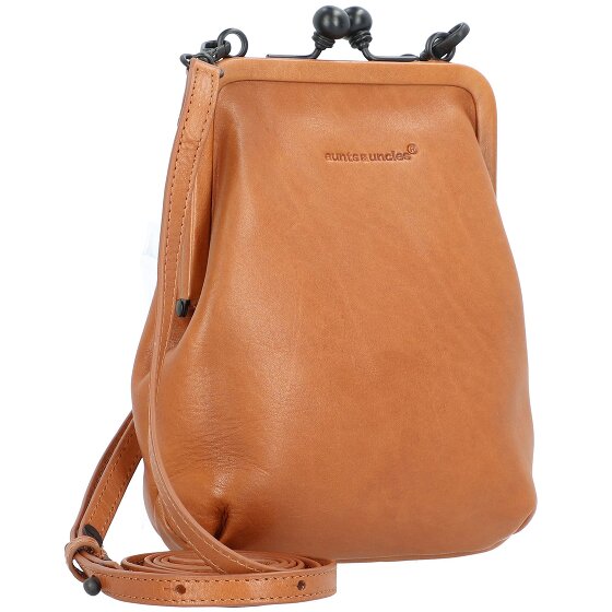 aunts & uncles Grandma's Luxury Club Mrs. Sugar Pop Umhängetasche Leder 13 cm