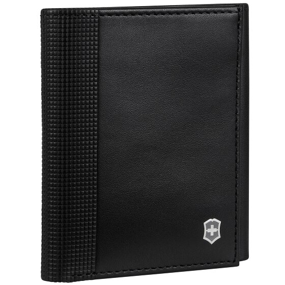 Victorinox Altius Alox Geldbörse RFID Schutz Leder 9 cm