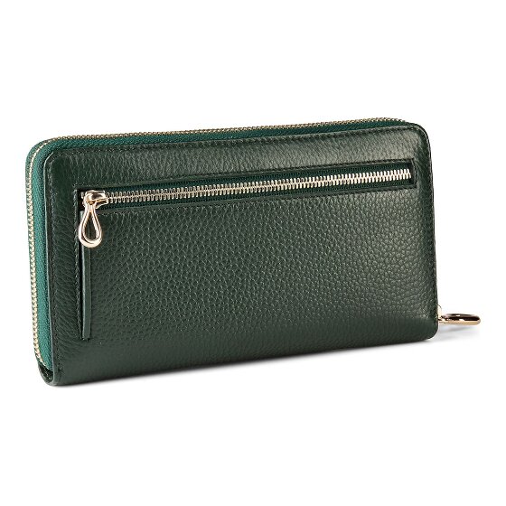 Esquire Alexandria Geldbörse RFID Schutz Leder 19 cm