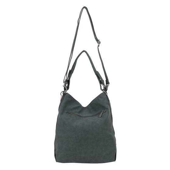 Fritzi aus Preußen Bitzi01 Suede Jacky Schultertasche 34 cm