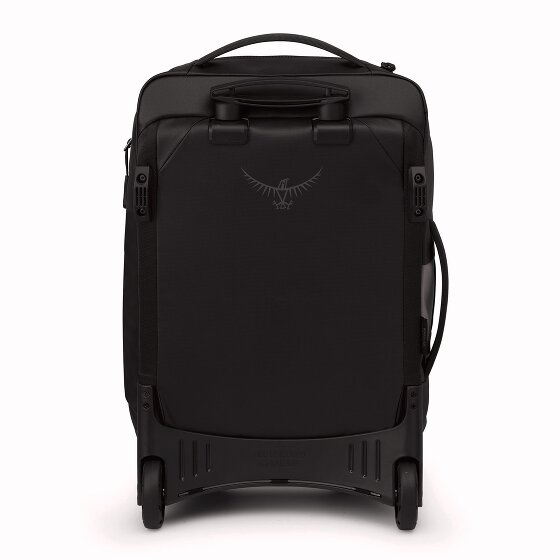 Osprey Transporter Wheeled Carry On 2 Rollen Reisetasche 50 cm