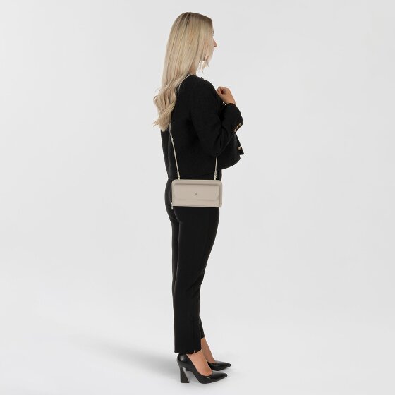 AIGNER Clutch Geldbörse Leder 20 cm AIGNER Clutch Geldbörse Leder 20 cm