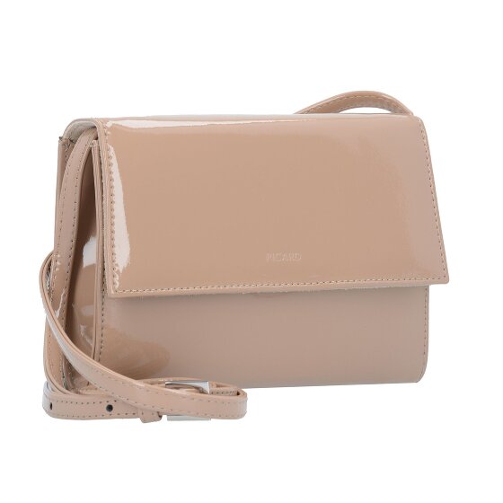 Picard Auguri Umhängetasche Leder 19 cm