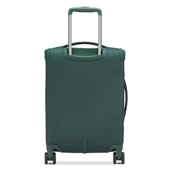 Delsey Paris Montmartre 3 4 Rollen Kabinentrolley 55 cm mit Dehnfalte