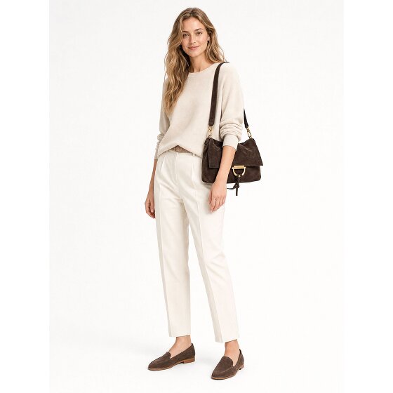 abro Temi Schultertasche M Leder 31 cm