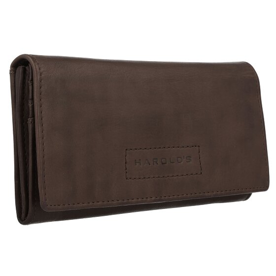 Harold's Geldbörse Leder 19 cm