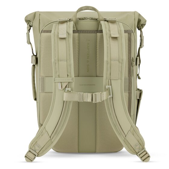 Kapten & Son Lisbon Reiserucksack 45 cm Laptopfach