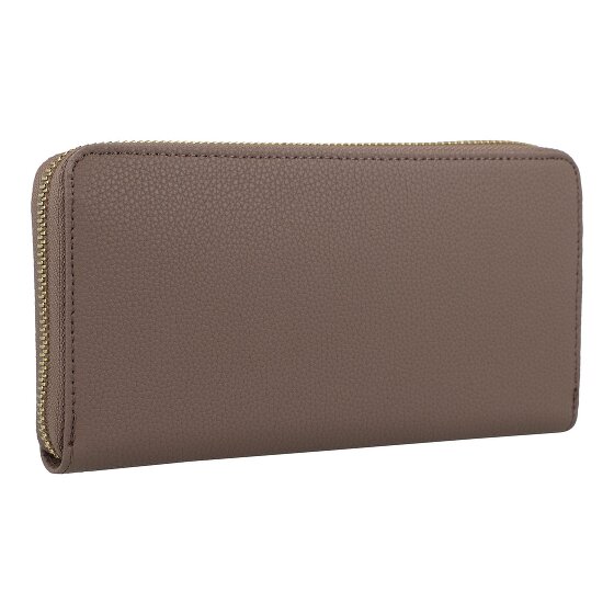 Patrizia Pepe Essentials Geldbörse Leder 19 cm