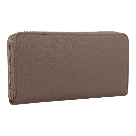 Patrizia Pepe Essentials Geldbörse Leder 19 cm