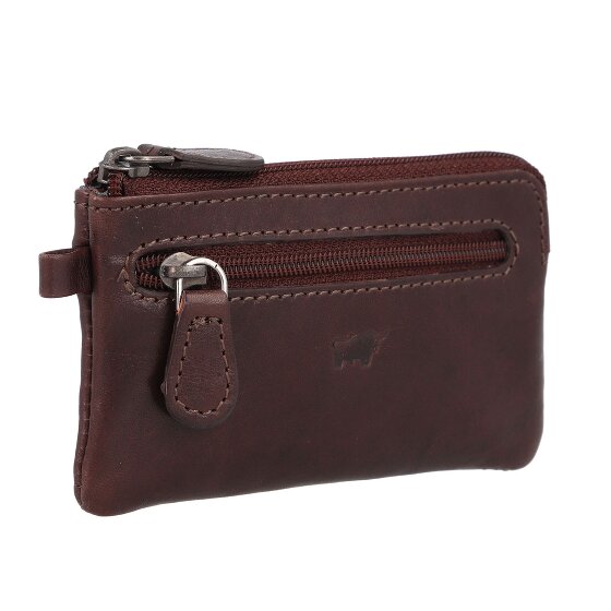 Braun Büffel Arezzo Schlüsseletui Leder 11 cm