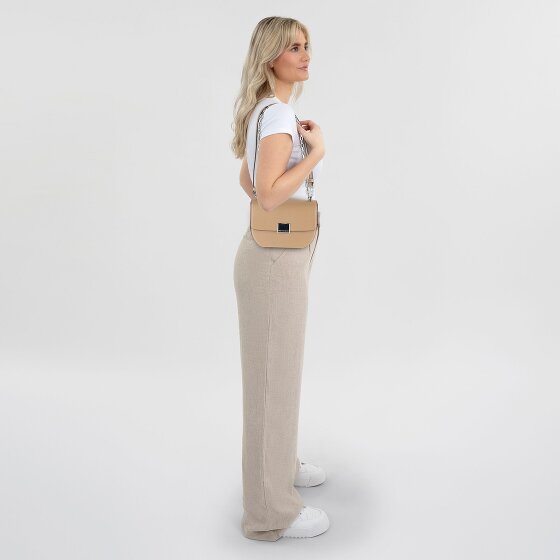 Karl Lagerfeld Forever Umhängetasche Leder 19 cm