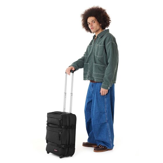 Eastpak Transit'R Plus 2 Rollen Kabinentrolley 55 cm