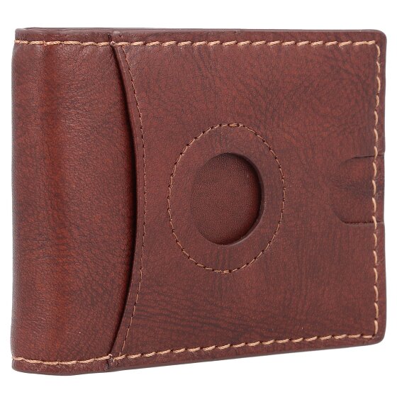 Picard Toscana Geldbörse Leder 11 cm Geldscheinklammer