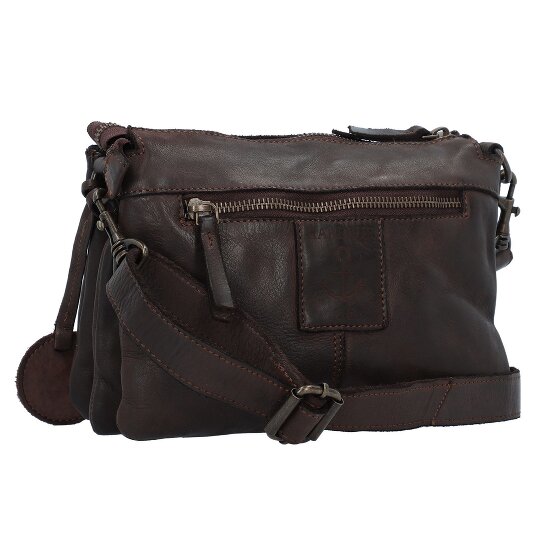 Harbour 2nd Anchor Love Evita Umhängetasche Leder 21 cm