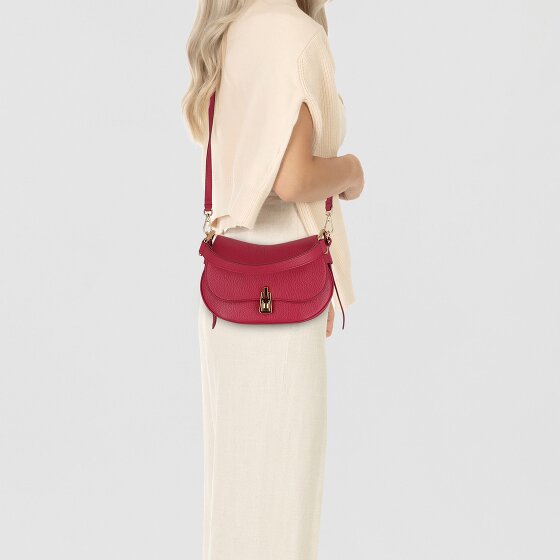 Coccinelle Magie Handtasche Leder 22 cm