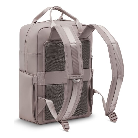 Kapten & Son Bergen Pro Daypack 39 cm Laptopfach