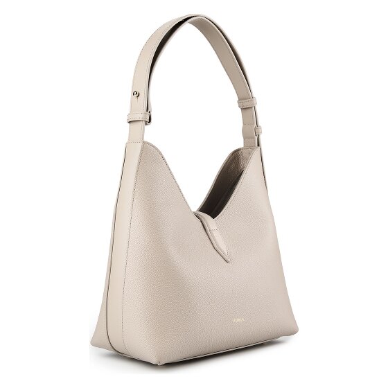 Furla Goccia Schultertasche S Leder 24 cm