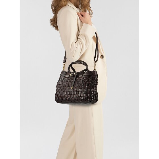 Campomaggi Penelope Handtasche Leder 30 cm