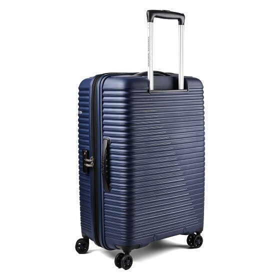 American Tourister Liftoff 4 Rollen Trolley 67 cm mit Dehnfalte