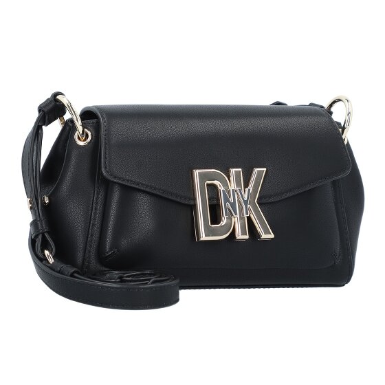 DKNY Downtown Umhängetasche Leder 21 cm