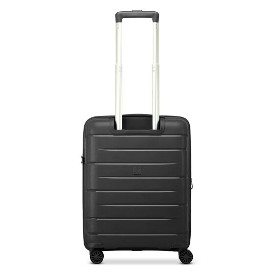 MODO by Roncato Starlight 3.0 4 Rollen Kofferset 2-teilig mit Dehnfalte