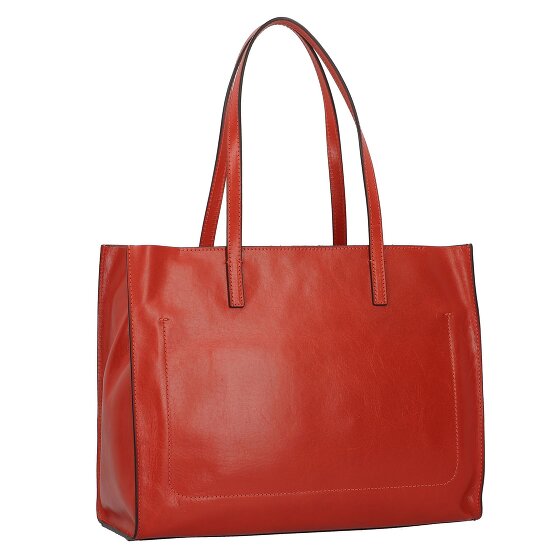 The Bridge Shopper Tasche Leder 36 cm