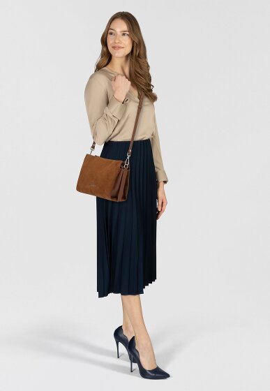 Coccinelle Boheme Handtasche Leder 22.5 cm