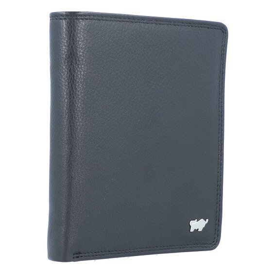 Braun Büffel Golf Edition Geldbörse Leder 10 cm