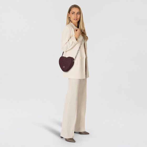 AIGNER Fashion Schultertasche Leder 19 cm AIGNER Fashion Schultertasche Leder 19 cm