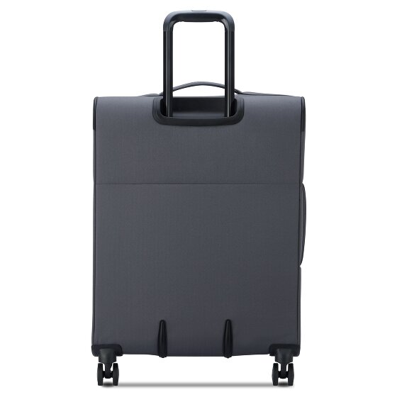 Delsey Paris x United Colors of Benetton BE 4-Rollen Trolley 65 cm mit Dehnfalte