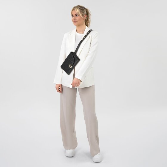 AIGNER Clutch Geldbörse Leder 19.5 cm AIGNER Clutch Geldbörse Leder 19.5 cm