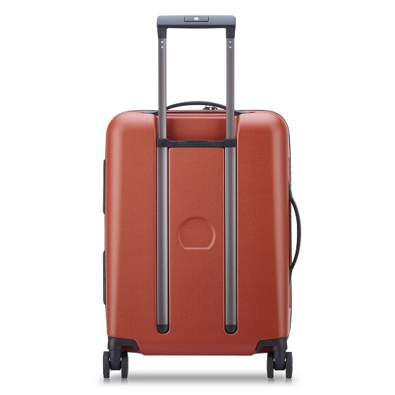 Delsey Paris Turenne 2.0 4 Rollen Kabinentrolley 56 cm