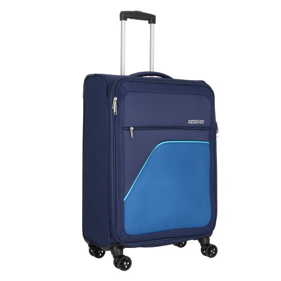 American Tourister Sky Surfer 4 Rollen Kofferset 3-teilig
