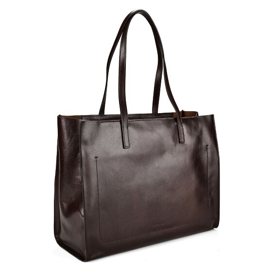 The Bridge Shopper Tasche Leder 36 cm