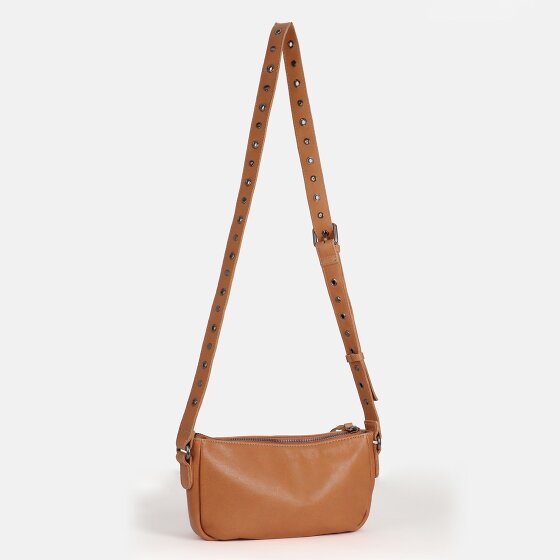 FredsBruder In My Pocket Schultertasche Leder 31 cm