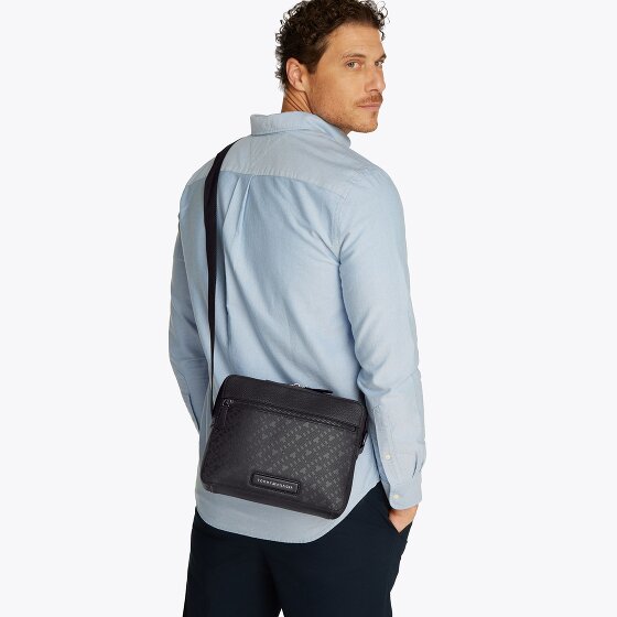 Tommy Hilfiger TH Monogram Umhängetasche 25 cm