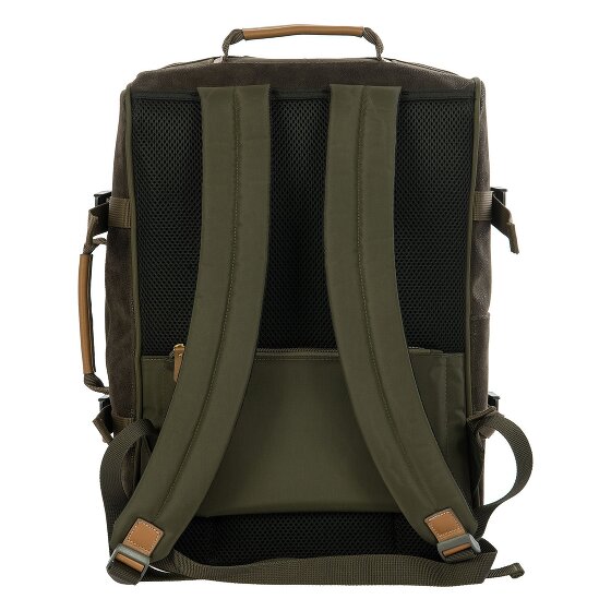 Bric's Life Reiserucksack 42 cm Laptopfach