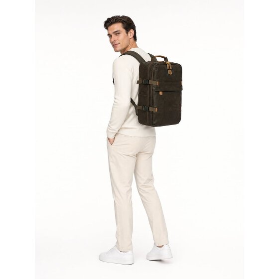 Bric's Life Reiserucksack 42 cm Laptopfach