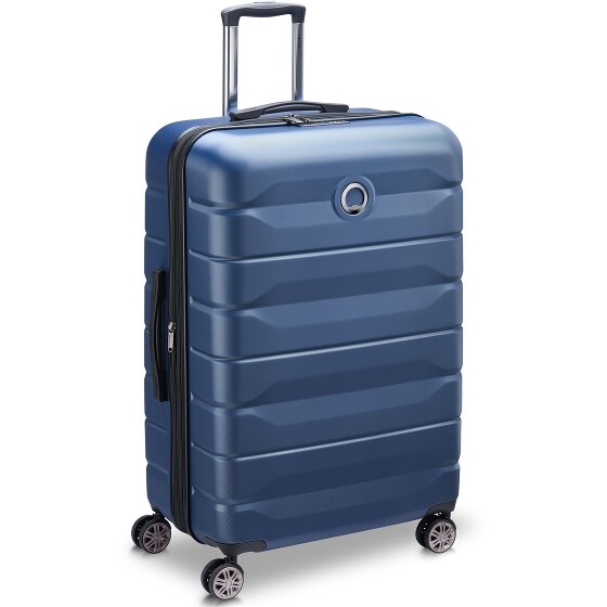 Delsey Paris Air Armour 4-Rollen Trolley 77 cm