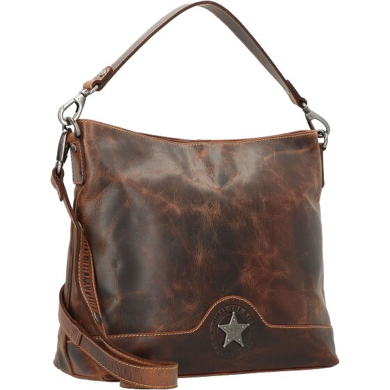 Billy the Kid Ranger Handtasche Leder 34 cm Billy the Kid Ranger Handtasche Leder 34 cm
