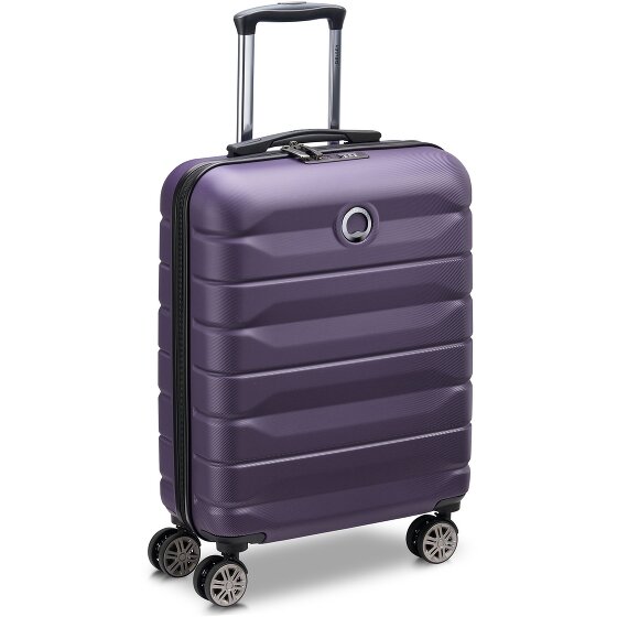 Delsey Paris Air Armour 4-Rollen Kabinentrolley Slim Line 55 cm