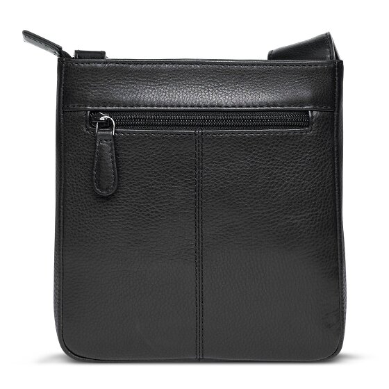 bugatti Nome Mini Bag Umhängetasche Leder 18 cm