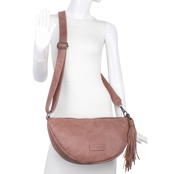 Fritzi aus Preußen Fritzi35 Vintage Umhängetasche 39 cm