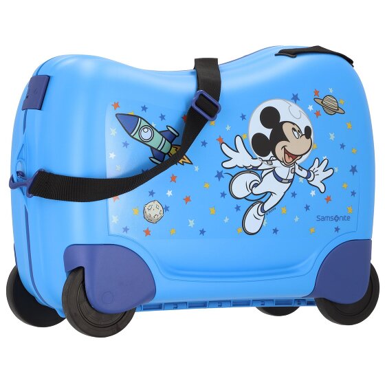 Samsonite Dream2Go 4 Rollen Kindertrolley 38 cm