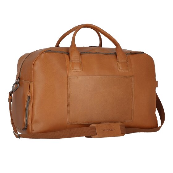 Plevier Breccia Weekender Reisetasche Leder 54 cm
