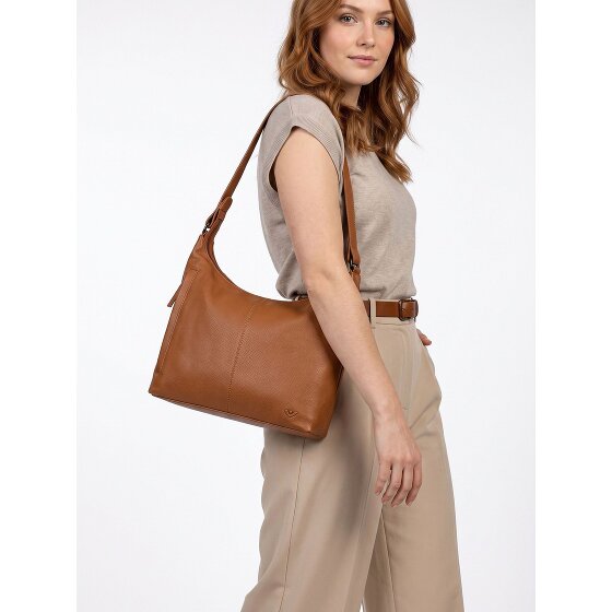 Voi Texas Schultertasche Leder 33 cm