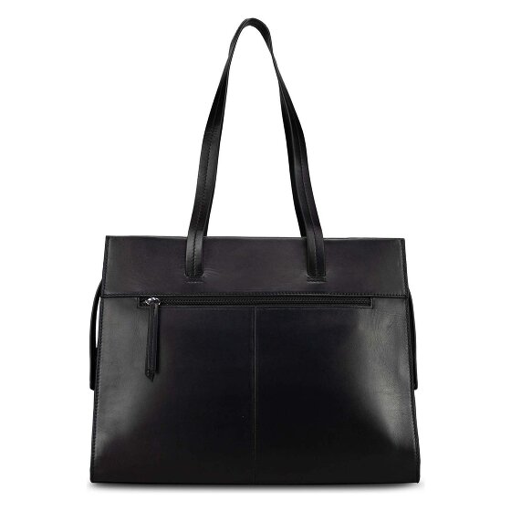 Jost Arva Schultertasche Leder 35 cm