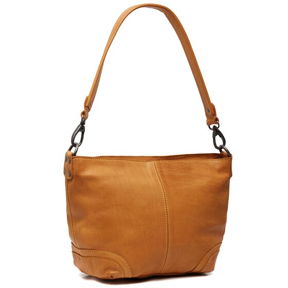 The Chesterfield Brand Schultertasche Leder 22 cm