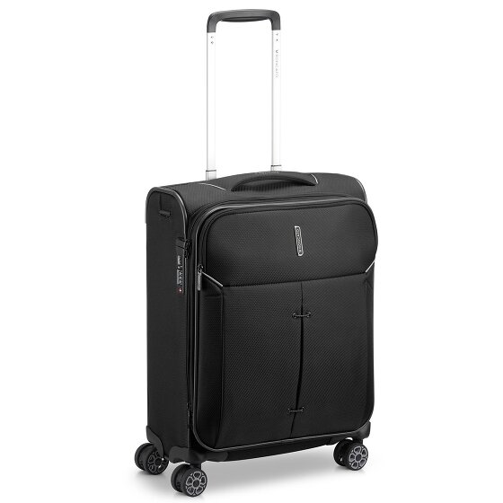 Roncato Ironik 2.0 4 Rollen Kabinentrolley 55 cm mit Dehnfalte